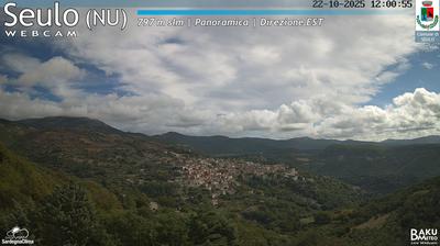 immagine della webcam nei dintorni di Laconi: webcam Seulo