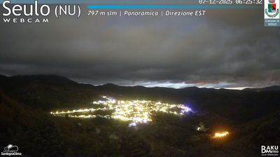 immagine della webcam nei dintorni di Laconi: webcam Seulo