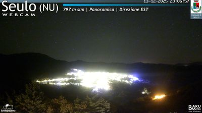 immagine della webcam nei dintorni di Tonara: webcam Seulo