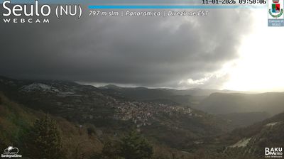 immagine della webcam nei dintorni di Desulo: webcam Seulo
