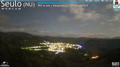 immagine della webcam nei dintorni di Seui: webcam Seulo