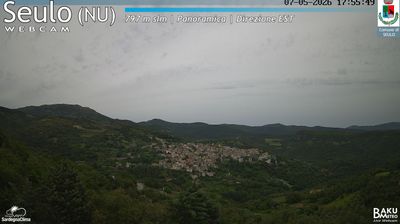 immagine della webcam nei dintorni di Tonara: webcam Seulo