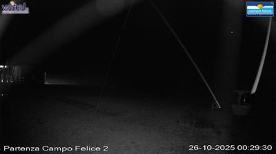 immagine della webcam nei dintorni di Fiamignano: webcam Campo Felice