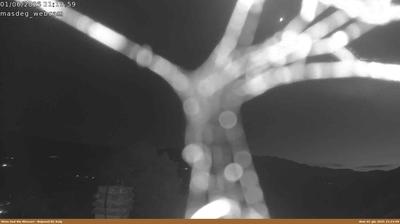 immagine della webcam nei dintorni di Jelsi: webcam Colle d'Anchise