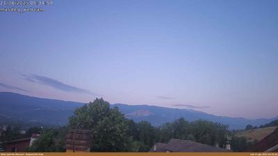 immagine della webcam nei dintorni di Fossalto: webcam Colle d'Anchise