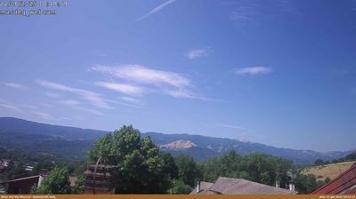 immagine della webcam nei dintorni di San Massimo: webcam Colle d'Anchise