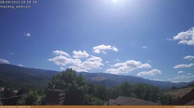 immagine della webcam nei dintorni di Riccia: webcam Colle d'Anchise