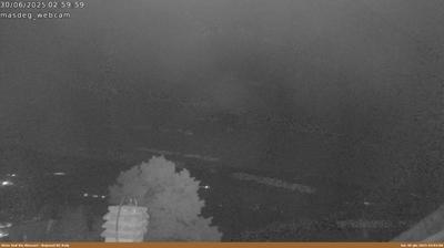 immagine della webcam nei dintorni di Macchia d'Isernia: webcam Colle d'Anchise