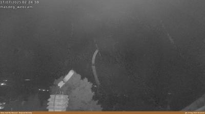 immagine della webcam nei dintorni di Jelsi: webcam Colle d'Anchise