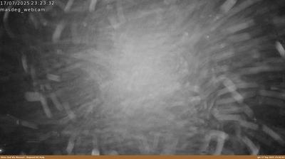 immagine della webcam nei dintorni di Campobasso: webcam Colle d'Anchise