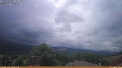 immagine della webcam nei dintorni di Sepino: webcam Colle d'Anchise