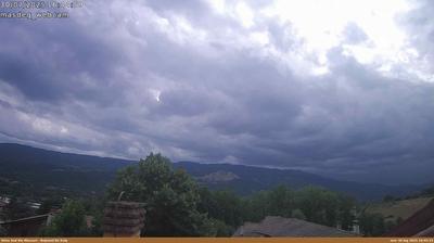 immagine della webcam nei dintorni di Riccia: webcam Colle d'Anchise
