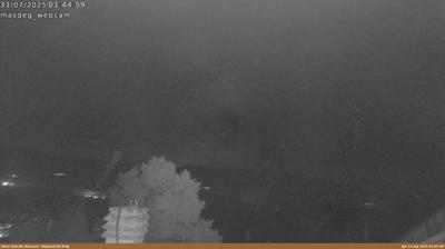 immagine della webcam nei dintorni di Bojano: webcam Colle d'Anchise