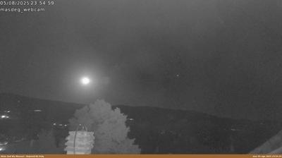 immagine della webcam nei dintorni di Piedimonte Matese: webcam Colle d'Anchise