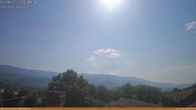 immagine della webcam nei dintorni di San Massimo: webcam Colle d'Anchise