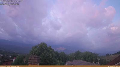 immagine della webcam nei dintorni di Ripabottoni: webcam Colle d'Anchise
