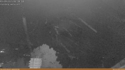 immagine della webcam nei dintorni di Campobasso: webcam Colle d'Anchise