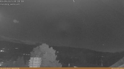 immagine della webcam nei dintorni di Jelsi: webcam Colle d'Anchise