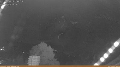 immagine della webcam nei dintorni di Riccia: webcam Colle d'Anchise