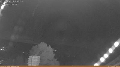 immagine della webcam nei dintorni di Miranda: webcam Colle d'Anchise