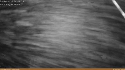 immagine della webcam nei dintorni di Campobasso: webcam Colle d'Anchise