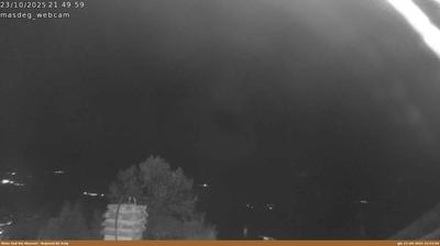 immagine della webcam nei dintorni di Macchia d'Isernia: webcam Colle d'Anchise