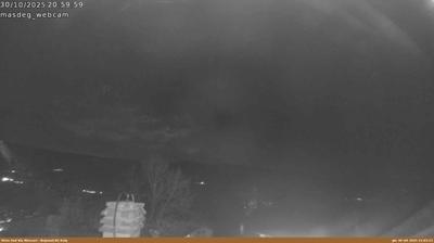 immagine della webcam nei dintorni di Bagnoli del Trigno: webcam Colle d'Anchise