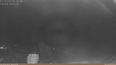 immagine della webcam nei dintorni di Sepino: webcam Colle d'Anchise