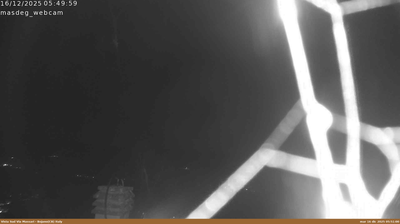 immagine della webcam nei dintorni di Macchia d'Isernia: webcam Colle d'Anchise