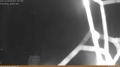 immagine della webcam nei dintorni di Bagnoli del Trigno: webcam Colle d'Anchise