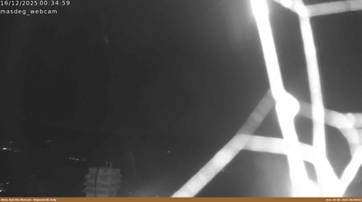 immagine della webcam nei dintorni di Riccia: webcam Colle d'Anchise