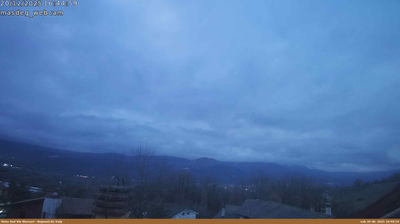 immagine della webcam nei dintorni di Piedimonte Matese: webcam Colle d'Anchise