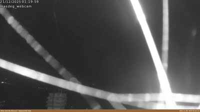 immagine della webcam nei dintorni di Campitello Matese: webcam Colle d'Anchise