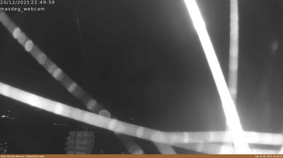 immagine della webcam nei dintorni di Monteroduni: webcam Colle d'Anchise