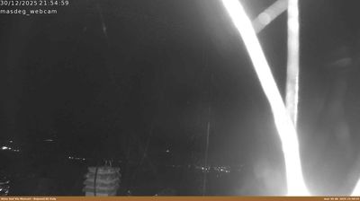 immagine della webcam nei dintorni di San Massimo: webcam Colle d'Anchise