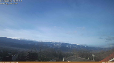 immagine della webcam nei dintorni di San Massimo: webcam Colle d'Anchise