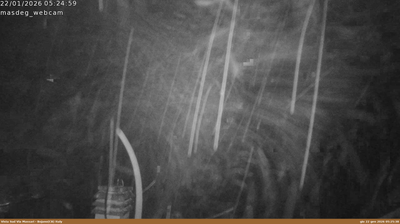 immagine della webcam nei dintorni di Jelsi: webcam Colle d'Anchise