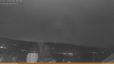 immagine della webcam nei dintorni di Macchia d'Isernia: webcam Colle d'Anchise