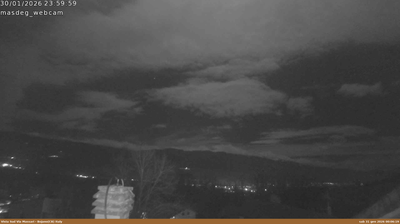 immagine della webcam nei dintorni di Sepino: webcam Colle d'Anchise