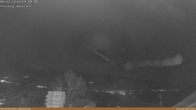 immagine della webcam nei dintorni di Campitello Matese: webcam Colle d'Anchise