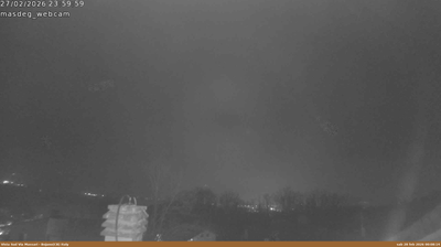 immagine della webcam nei dintorni di Campitello Matese: webcam Colle d'Anchise