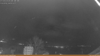 immagine della webcam nei dintorni di Bagnoli del Trigno: webcam Colle d'Anchise