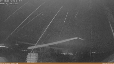 immagine della webcam nei dintorni di Bagnoli del Trigno: webcam Colle d'Anchise