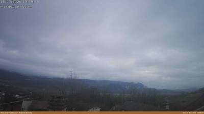 immagine della webcam nei dintorni di Riccia: webcam Colle d'Anchise