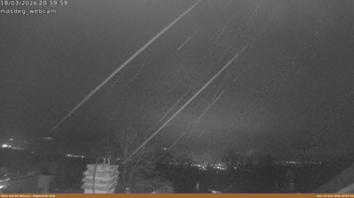 immagine della webcam nei dintorni di Riccia: webcam Colle d'Anchise