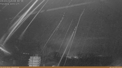 immagine della webcam nei dintorni di Sepino: webcam Colle d'Anchise