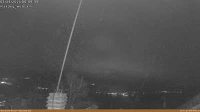 immagine della webcam nei dintorni di Sant'Angelo: webcam Colle d'Anchise