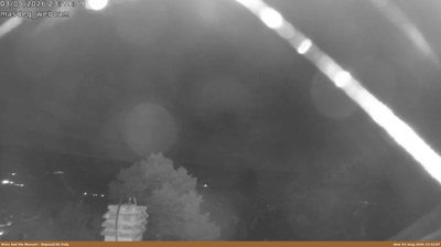 immagine della webcam nei dintorni di Riccia: webcam Colle d'Anchise