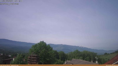immagine della webcam nei dintorni di Riccia: webcam Colle d'Anchise