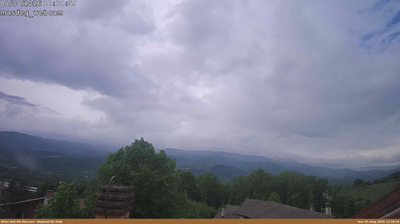 immagine della webcam nei dintorni di Sepino: webcam Colle d'Anchise